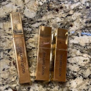 Scott Barnes Bundle of Lip Colors